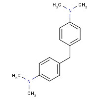 30135-64-9 4-[[4-(dimethylamino)phenyl]methyl]-N,N-dimethylaniline chemical structure
