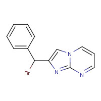 1320211-47-9 2-bromobenzo[4,5]imidazo[1,2-a]pyrimidine chemical structure