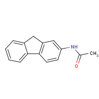 791062-26-5 N-(9H-fluoren-2-yl)acetamide chemical structure