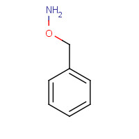 622-33-3 O-benzylhydroxylamine chemical structure