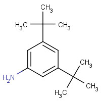 2380-36-1 3,5-ditert-butylaniline chemical structure