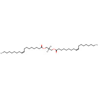 42222-50-4 [2,2-dimethyl-3-[(Z)-octadec-9-enoyl]oxypropyl] (Z)-octadec-9-enoate chemical structure
