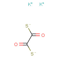 20267-56-5 Dithioloxalic acid dipotassium salt chemical structure