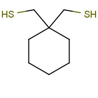 56472-19-6 [1-(sulfanylmethyl)cyclohexyl]methanethiol chemical structure
