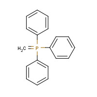 3487-44-3 Methylenetriphenylphosphorane chemical structure