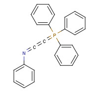 21385-80-8 N-Phenyl-(triphenylphosphoranylidene)keteneimine chemical structure
