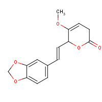 20697-20-5 METHYSTICIN chemical structure