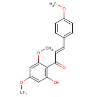 37951-13-6 Flavokavain A chemical structure