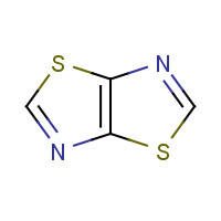 251-56-9 1,3]Thiazolo[5,4-d][1,3]thiazole chemical structure