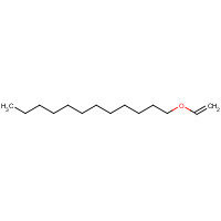 765-14-0 1-ethenoxydodecane chemical structure