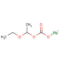 66240-41-3 ethoxy(ethyl carbonato-O')magnesium chemical structure