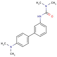 1469924-27-3 3-[3-[4-(dimethylamino)phenyl]phenyl]-1,1-dimethylurea chemical structure