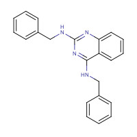 177355-84-9 2-N,4-N-dibenzylquinazoline-2,4-diamine chemical structure