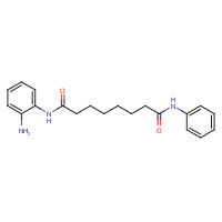 537034-17-6 N&apos;-(2-aminophenyl)-N-phenyloctanediamide chemical structure