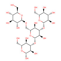 9050-67-3 SCHIZOPHYLLAN chemical structure