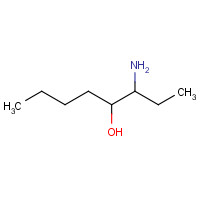 1001354-72-8 3-Amino-4-octanol chemical structure