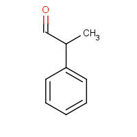 34713-70-7 2-phenylpropanal chemical structure