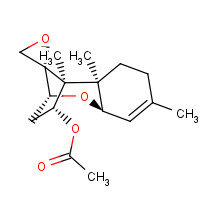 4682-50-2 Trichodermin chemical structure