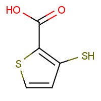 90033-62-8 3-Mercaptothiophene-2-carboxylic acid chemical structure
