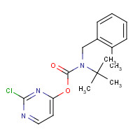 1798792-32-1 tert-butyl-4-(2-chloropyrimidin-4-yl)-2-methylbenzylcarbamate chemical structure