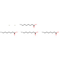 73482-96-9 Rhodium (II) octanoate dimer chemical structure