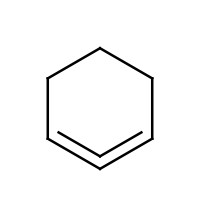 14847-23-5 1,2-cyclohexadiene chemical structure