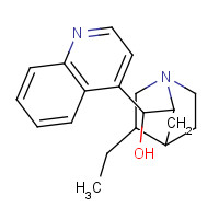 485-64-3 Dihydrocinchonidine chemical structure
