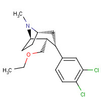 195875-84-4 Tesofensine chemical structure
