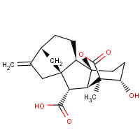 468-44-0 Gibberellin A4 chemical structure