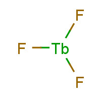 21031-92-5 Terbium Fluoride chemical structure