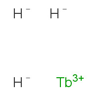 51184-24-8 Terbium Hydride chemical structure