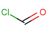 2565-30-2 formyl chloride chemical structure