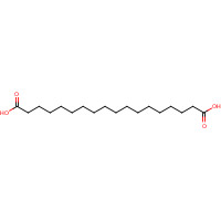 871-70-5 Octadecanedioic acid chemical structure