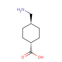 701-54-2 Tranexamic acid chemical structure