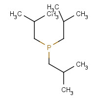 4125-25-1 Tri(isobutyl)phosphine chemical structure