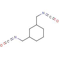 38661-72-2 1,3-bis(isocyanatomethyl)cyclohexane chemical structure