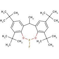 118337-09-0 12H-Dibenzo(d,g)(1,3,2)dioxaphosphocin chemical structure