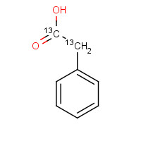 68661-16-5 2-phenylacetic acid chemical structure