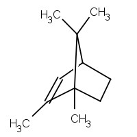 72540-93-3 2-Methyl-2-bornene chemical structure