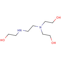 60487-26-5 2-[2-[bis(2-hydroxyethyl)amino]ethylamino]ethanol chemical structure