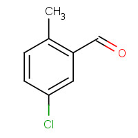 58966-34-0 5-Chloro-2-methylbenzaldehyde chemical structure