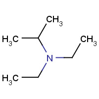 6006-15-1 N,N-DIETHYL ISOPROPYL AMINE chemical structure