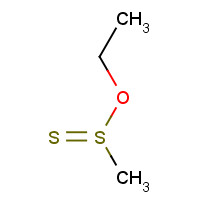 427809-61-0 Methansulfinothioic acid, ethyl ester chemical structure