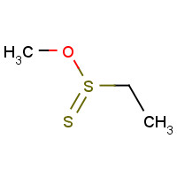 42474-30-6 Ethansulfinothioic acid, methyl ester chemical structure