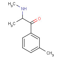1246816-62-5 2-(methylamino)-1-(3-methylphenyl)propan-1-one chemical structure