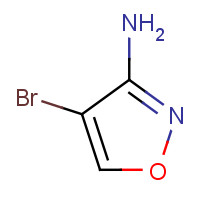 1519318-68-3 4-bromo-1,2-oxazol-3-amine chemical structure