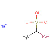 55963-78-5 POLYANETHOLESULFONIC ACID SODIUM chemical structure