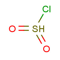 1811241-40-3 1,3 benzothiazole-6-sulfonyl chloride chemical structure