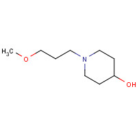 1225518-03-5 1-(3-Methoxypropyl)-4-Piperidinol chemical structure