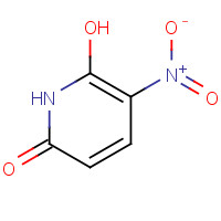 16013-84-6 3-Nitropyridine-2,6-diol chemical structure